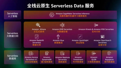 亚马逊云科技向量数据库 重塑数据管理，加速智能应用创新